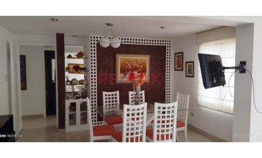 Alquilo Departamento Amoblado - Pimentel