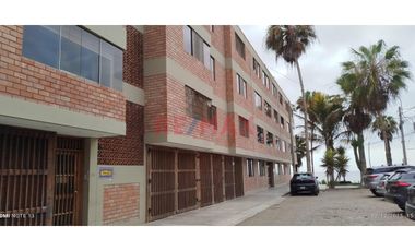 Alquilo Departamento Amoblado - Pimentel