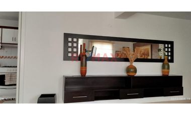 Alquilo Departamento Amoblado - Pimentel