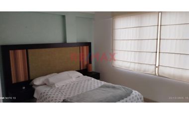 Alquilo Departamento Amoblado - Pimentel