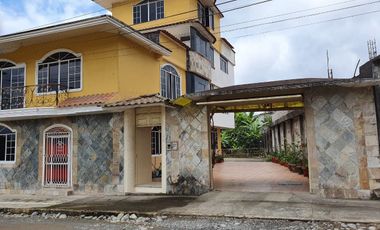 Arriendo  Departamento sector Unidad Educativa Kasama Santo Domingo de los Tsachilas Ecuador