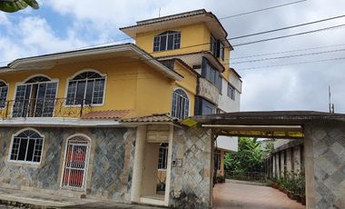 Arriendo  Departamento sector Unidad Educativa Kasama Santo Domingo de los Tsachilas Ecuador