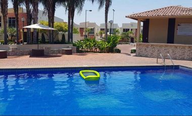 Venta de Casa en Via a la Costa, Urbanización Belo Horizonte