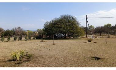 SE VENDE CASA EN EL CORCOVADO - VALLE DE CALAMUCHITA