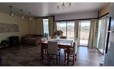 SE VENDE CASA EN EL CORCOVADO - VALLE DE CALAMUCHITA