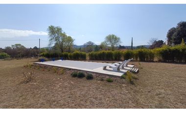 SE VENDE CASA EN EL CORCOVADO - VALLE DE CALAMUCHITA