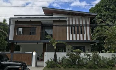 Modern Home in Ayala Alabang Village for Rent