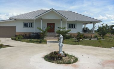 3 Bedroom House for sale in Nong Khrok, Si Sa Ket
