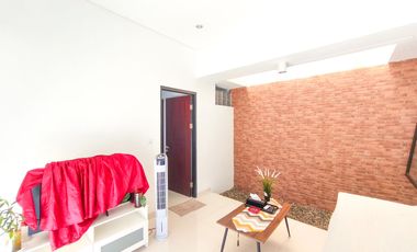 Rumah Fasilitas Lengkap 4 Mnt ke Stasiun Pondok Ranji Bisa KPR J-43683