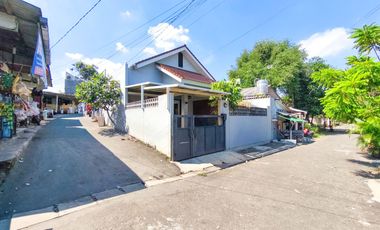 Rumah Fasilitas Lengkap 4 Mnt ke Stasiun Pondok Ranji Bisa KPR J-43683