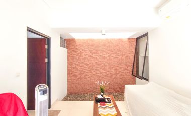Rumah Fasilitas Lengkap 4 Mnt ke Stasiun Pondok Ranji Bisa KPR J-43683