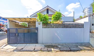 Rumah Fasilitas Lengkap 4 Mnt ke Stasiun Pondok Ranji Bisa KPR J-43683