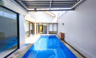 Rumah Fasilitas Lengkap 4 Mnt ke Stasiun Pondok Ranji Bisa KPR J-43683
