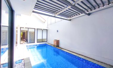 Rumah Fasilitas Lengkap 4 Mnt ke Stasiun Pondok Ranji Bisa KPR J-43683