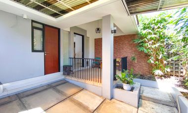 Rumah Fasilitas Lengkap 4 Mnt ke Stasiun Pondok Ranji Bisa KPR J-43683