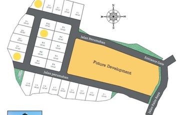 RUMAH TERBAIK DI KUTA SELATAN PALING MURAH