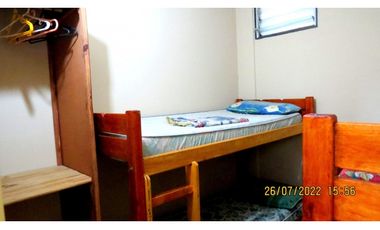 DEPARTAMENTOS 5 EN BLOCK