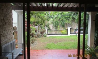 House for rent in Cebu City, Ma. Luisa 4-br furnished Phase 1