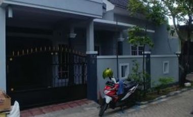 Dijual rumahsiap huni di perumahan AL Sugihwaras Candi Sidoarjo