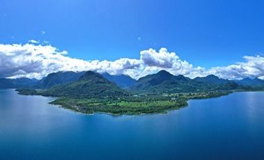 Terreno borde Rio Calcurrupe