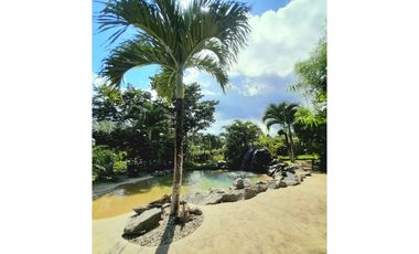 VENTA HOTEL CABAÑAS TURISTICAS VALLE DE ANTON CERCA A LA PLAYA  CV