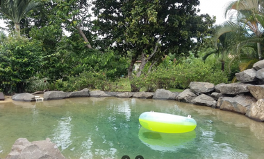 VENTA HOTEL CABAÑAS TURISTICAS VALLE DE ANTON CERCA A LA PLAYA  CV