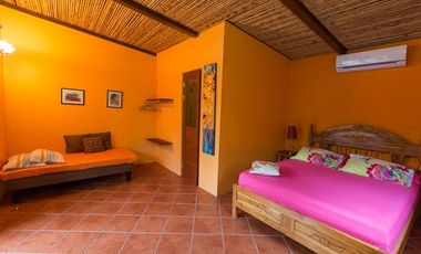 VENTA HOTEL CABAÑAS TURISTICAS VALLE DE ANTON CERCA A LA PLAYA  CV