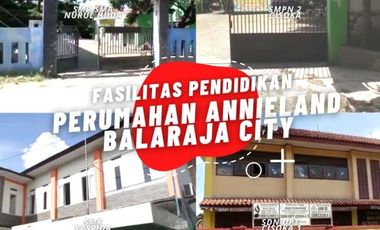Rumah Minimalis Siap Huni Lokasi Dekat Mall Ciputra Tangerang