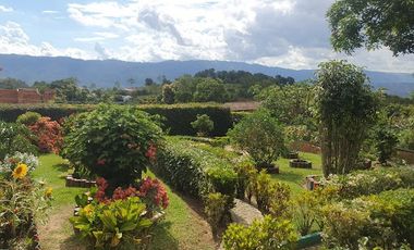 VENTA de FINCAS en BUCARAMANGA