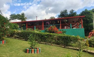 VENTA de FINCAS en BUCARAMANGA