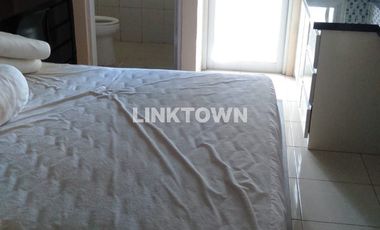 Disewakan Sangat Murah Apartemen Type Studio di Educity Pakuwon Prince Town Surabaya