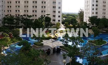 Disewakan Sangat Murah Apartemen Type Studio di Educity Pakuwon Prince Town Surabaya