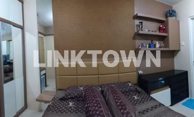 Disewakan Sangat Murah Apartemen Type Studio di Educity Pakuwon Prince Town Surabaya