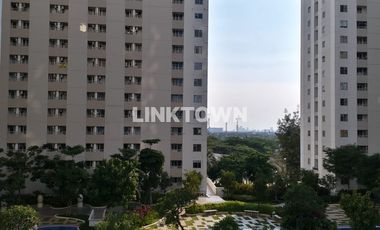 Disewakan Sangat Murah Apartemen Type Studio di Educity Pakuwon Prince Town Surabaya