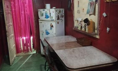 Vendo terreno con amplia casa en Libertad, Merlo, total: U$S 35.000