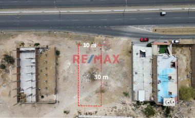 ¡Oportunidad única en Paita! 🌟

Te presentamos este excelente terreno en venta, ubicado en la estratégica carretera a Paita , justo en esquina, en l