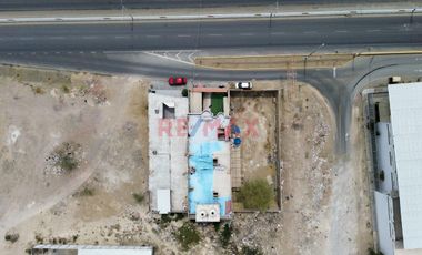 ¡Oportunidad única en Paita! 🌟

Te presentamos este excelente terreno en venta, ubicado en la estratégica carretera a Paita , justo en esquina, en l