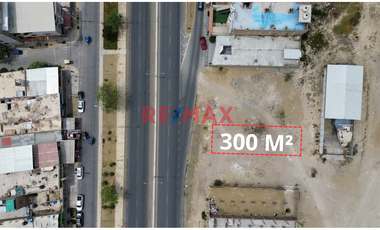 ¡Oportunidad única en Paita! 🌟

Te presentamos este excelente terreno en venta, ubicado en la estratégica carretera a Paita , justo en esquina, en l