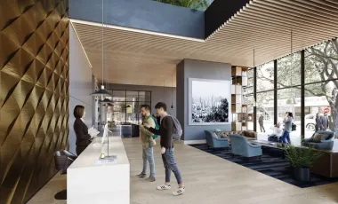 apartaestudio en arriendo en centro internacional. Cod A16