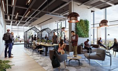 apartaestudio en arriendo en centro internacional. Cod A16