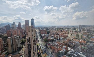 apartaestudio en arriendo en centro internacional. Cod A16