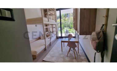 PRECIOSA CASA NUEVA EN VENTA LAS CONDES
