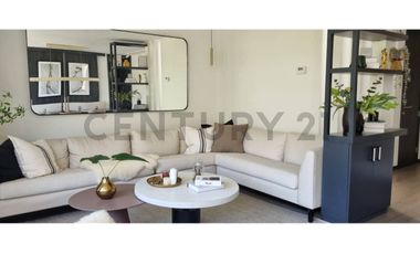PRECIOSA CASA NUEVA EN VENTA LAS CONDES