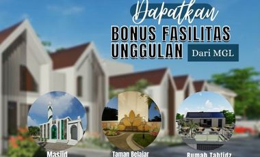 0899-1517---- Kavling Rumah Syariah, Bebas Banjir, Daerah Makassar, Pinggir Jalan, Dekat STIBA Makassar