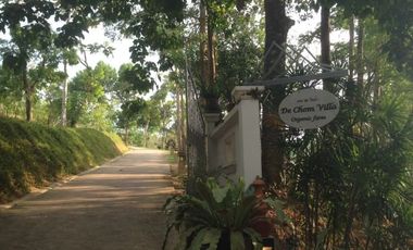 4 bedrooms pool villa for yearly rent nearby Kokkloi Takua Thung PhangNga