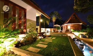 4 bedrooms pool villa for yearly rent nearby Kokkloi Takua Thung PhangNga