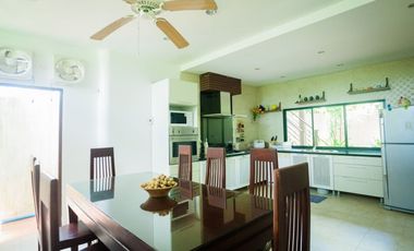 4 bedrooms pool villa for yearly rent nearby Kokkloi Takua Thung PhangNga