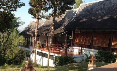 4 bedrooms pool villa for yearly rent nearby Kokkloi Takua Thung PhangNga