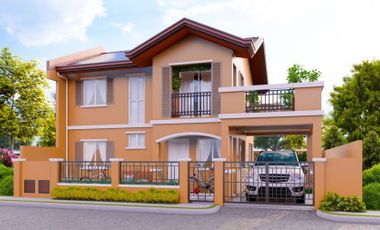 Pre-Selling 5 Bedrooms House and Lot for Sale in Davao City