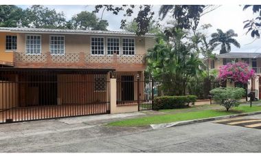 SE ALQUILA HERMOSA CASA EN BALBOA - ANCON AM